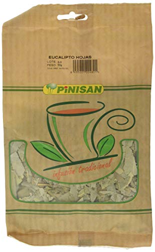 Eucalipto Hojas 50 gr