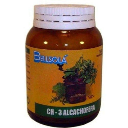 Bellsola Ch03 alcachofera 100comp 1 Unidad 200 g