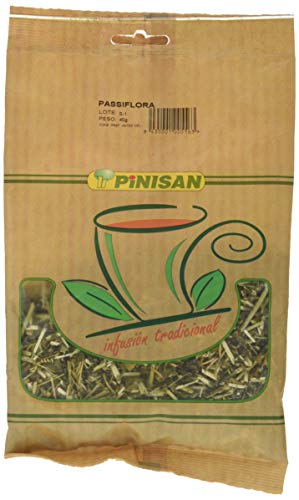 Pinisan Pasiflora 50 Gr Envase De 50 Gramos 500 g