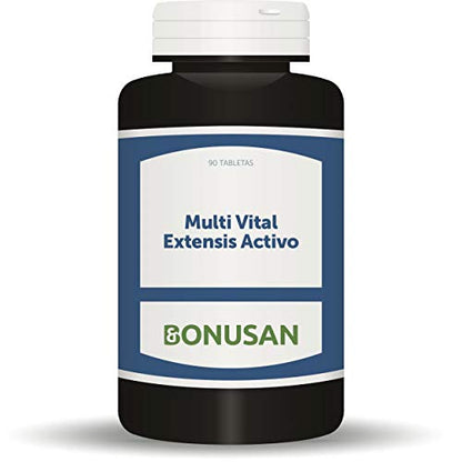 Bonusan Multi Vital Extensis Activo - 100 gr