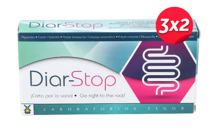 DIAR STOP 20 CAP