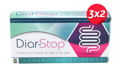 DIAR STOP 20 CAP