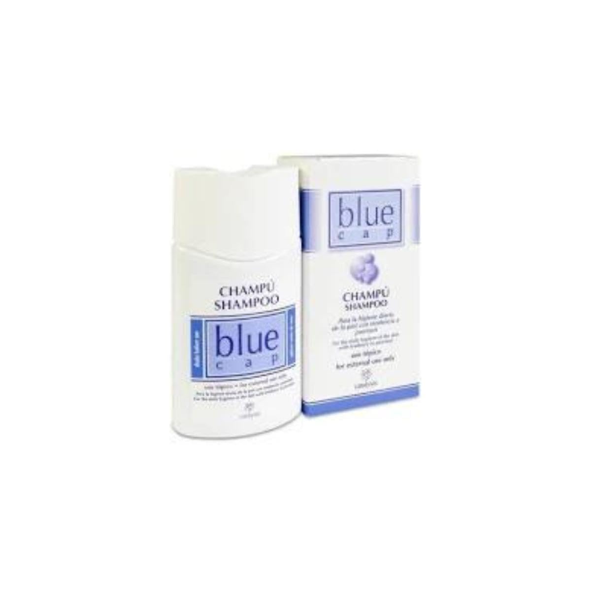 BLUE CAP CHAMPU 150 ml