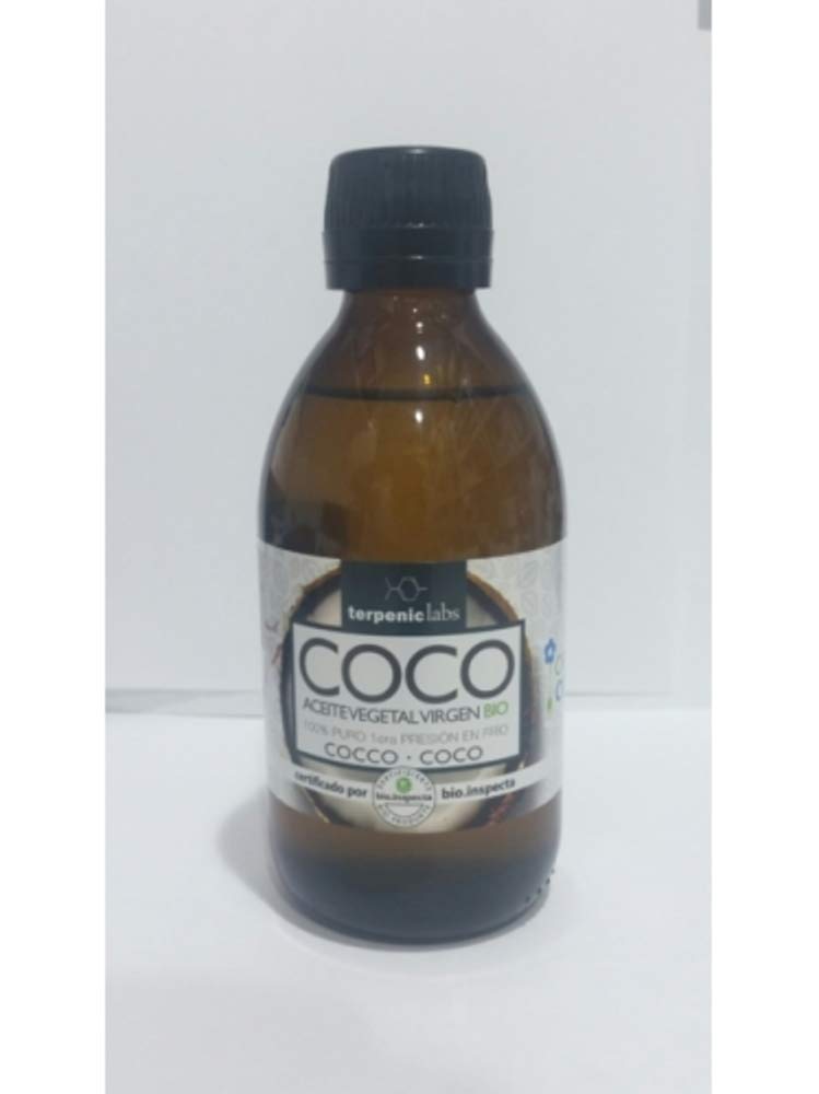 Terpenic Coco V 250Ml Bio Aceites Vegetales 250 ml