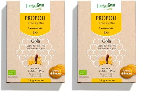 Herbalgem Propóleo
