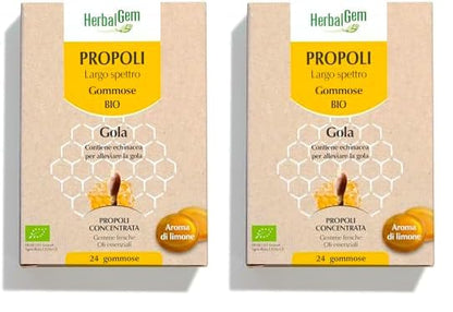 Herbalgem Propóleo