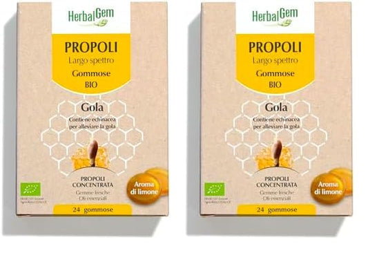 Herbalgem Propóleo