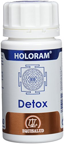 Holoram Detox de Equisalud, 60 cápsulas