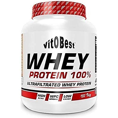 WHEY PROTEIN 100% sabor galleta 1kg.