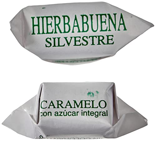 SILVESTRE HIERBABUENA Caramelos 150 GRS, No aplicable