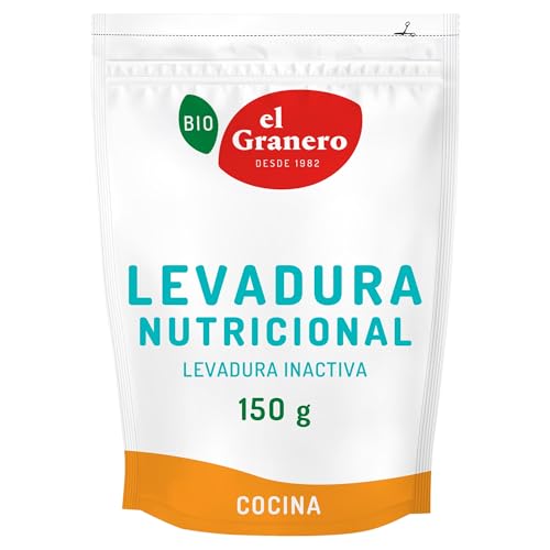 El Granero Integral, Levadura Nutricional ln Bio, 150 gr