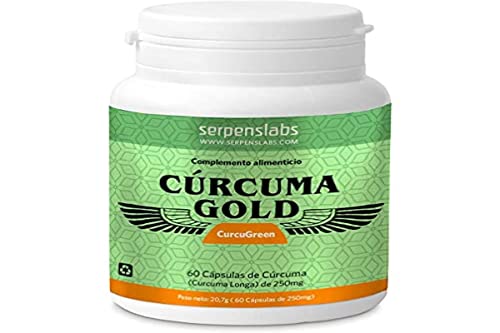 Serpens Curcumagold 60 Cap 300 g