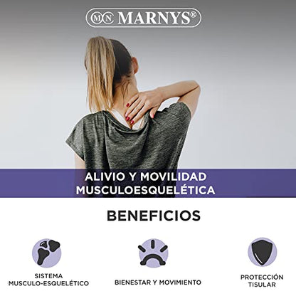 Cápsulas Cúrcuma, Lúpulo, Yuca y Ácido Hialurónico para el alivio y movilidad - Mialtrim - Activos naturales para Tus Músculos, Huesos Y Articulaciones -60 Cápsulas Vegetales