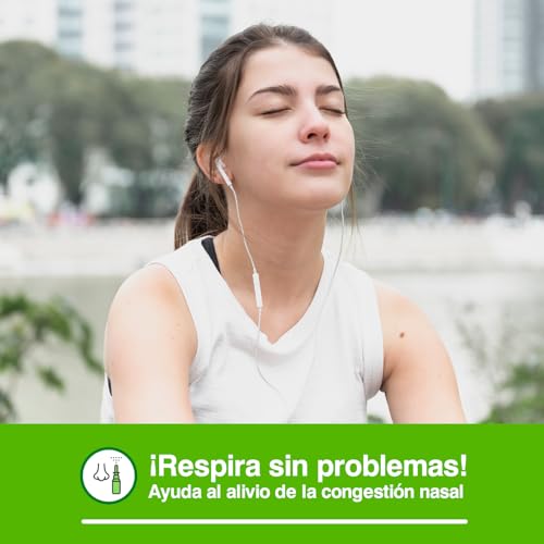 Composor 16 Sinusol Complex– Con Equinácea, Grosellero Negro, Propóleo, Salicaria, Menta, Tomillo y Ciprés – Alivia la Congestión Nasal – Ayuda a Recuperar el ánimo - Favorece la Relajación - 25ml