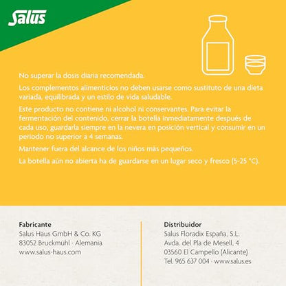 Vitamina-B-Komplex - salus 250 ml