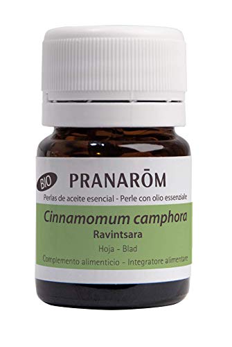 PRANARÔM - Ravintsara - Aceite esencial quimiotipado