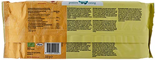 Terrasana Crackers De Sesamo 300 G 300 G 300 ml