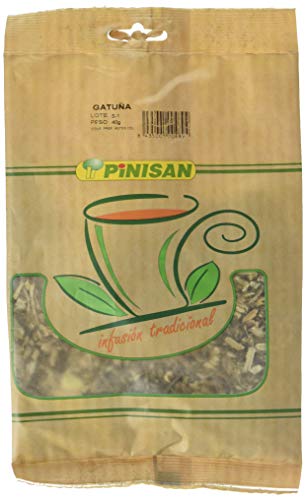 PINISAN GATUÑA 40 gr, Negro