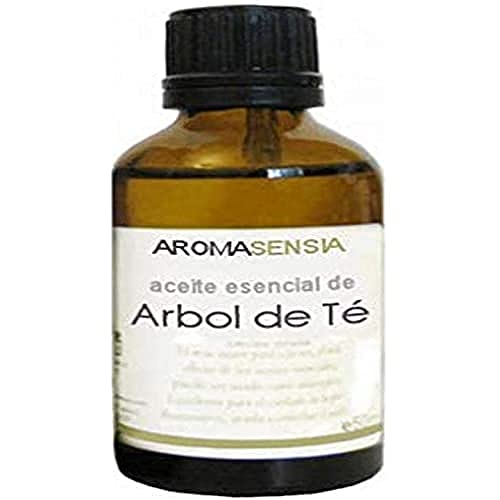 Aromasensi Aceite Arbol De Te Australiano 50Ml Melaleuca Alte Envase De 50 Ml 300 g