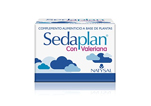 Natysal Sedaplan Con Valeriana 20 Bolsas-filtro, Multicolor, 100 Mililitro