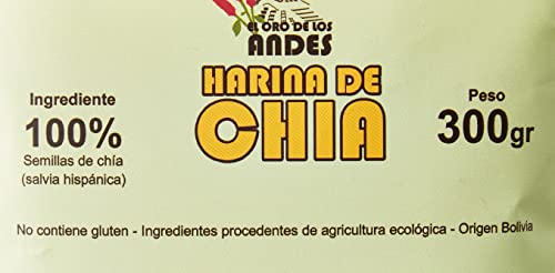 HARINA DE CHIA 300 GR