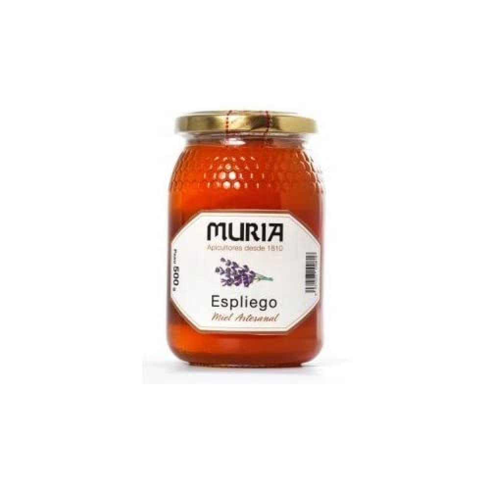 Miel Espliego 500Gr 23571 Muria