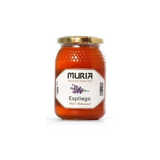 Miel Espliego 500Gr 23571 Muria