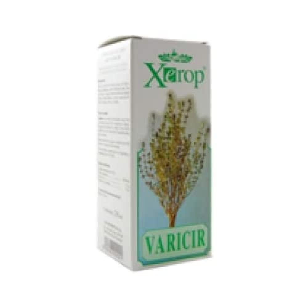 Bellsola Cr03 Varicir Jarabe 250Ml 1 Unidad 300 g