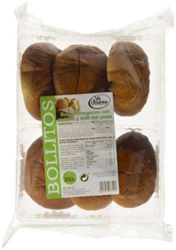 La Campesina Bollo Centeno Miel - 6 Ampollas