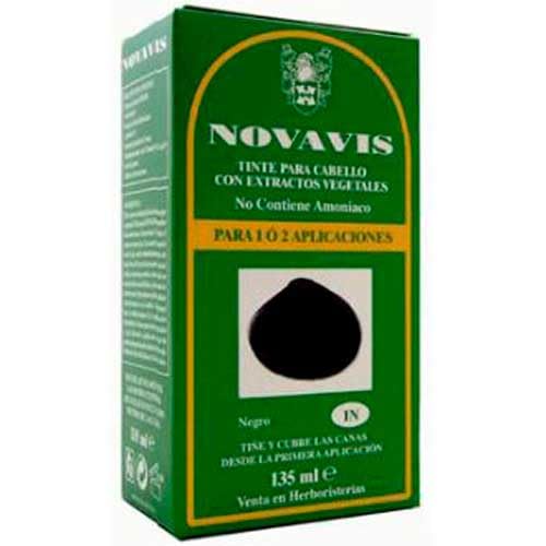 Tinte 1 N Negro Novavis