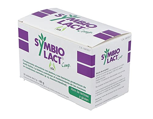 Symbiopharm SYMBIOLACT 30 SOBRES COBAS