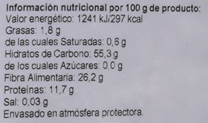 El Granero Integral - Copos de Teff Integral BIO - 250 g - Alto Contenido en Nutrientes Esenciales - Ayuda a la Pérdida de Peso y la Mejora de la Digestión - Bajo Índice Glucémico - Aptos para Veganos