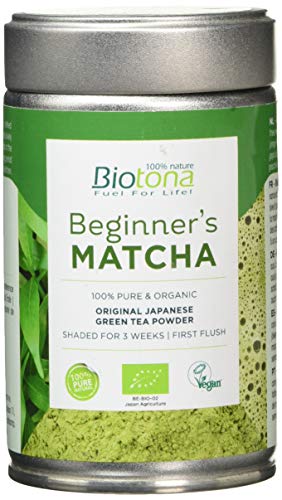 Biotona Begginers Matcha Eco 80Gr. 200 g