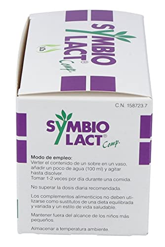 Symbiopharm SYMBIOLACT 30 SOBRES COBAS