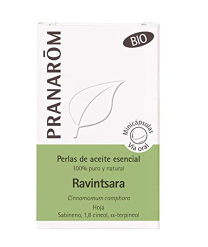 PRANARÔM - Ravintsara - Aceite esencial quimiotipado
