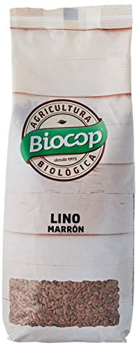 Biocop Semillas Lino Marron Biocop 500 G 300 g