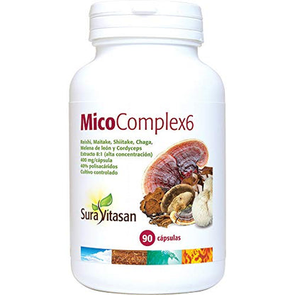 Sura Vitasan Micocomplex-6-100 gr