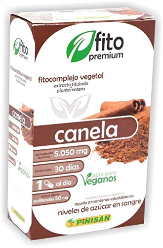 Fitopremium Canela 30 Caps