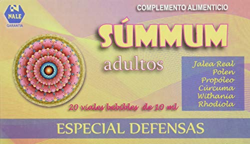 NALE - SUMMUM 20vial NALE