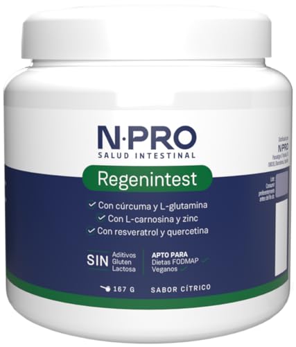 NPRO REGENINTEST 171GR.