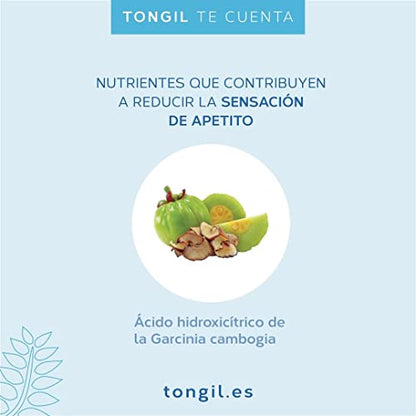 Fase Reduce Estado Puro - Quemagrasas Potente para Adelgazar - Adelgazante x3 Grasas, Glucosa, Apetito - Garcinia Cambogia, Forskolina, Moringa, Capsaicina, Inositol, Cromo - 60 Cápsulas de Tong-il
