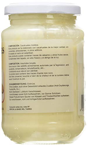 Sain Pure Cacahuete 320 Gr 320 Gramos 500 g