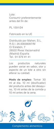 Toshen 150 ml | Vías respiratorias