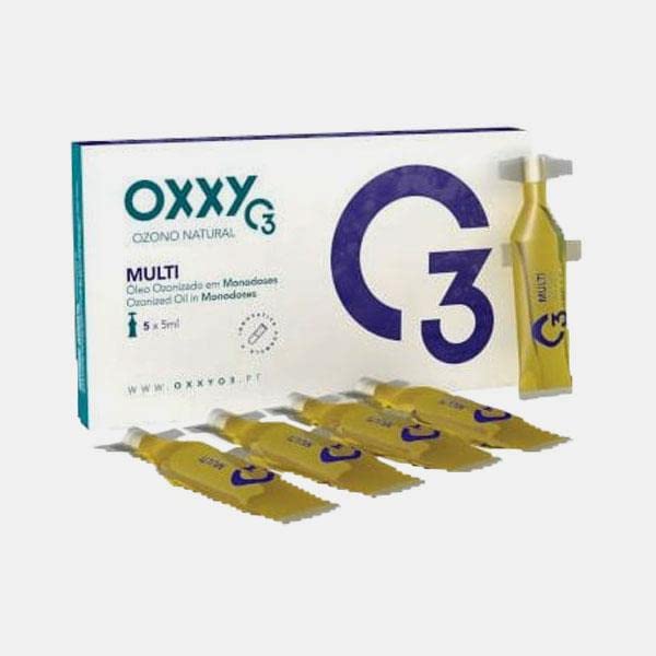 OXXY MULTI OIL BIO OZONIZADO