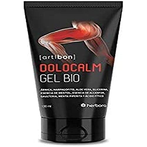 Herbora Dolocalm gel bio 100 ml