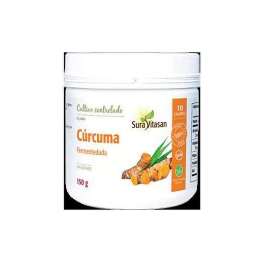 Vitasan Curcuma Fermentada 150G Sura Vitasan 150 g