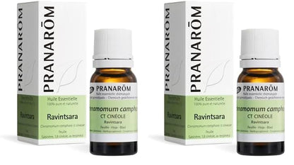 PRANARÔM - Ravintsara - Aceite esencial quimiotipado