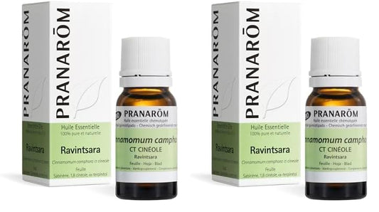 PRANARÔM - Ravintsara - Aceite esencial quimiotipado