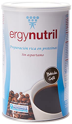 Nutergia - ERGYNUTRIL Café