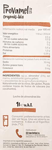 Santiveri - Leche Almendras -P- 1000Ml